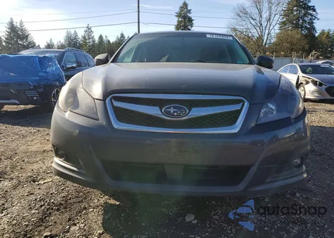 2012 Subaru Legacy 2.5I Premium z USA, uszkodzony, nr VIN 4S3BMBG67C3004486